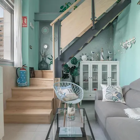 Apartment Mar, A Pie De Playa *