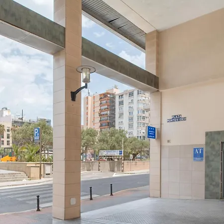 Apartment Mar, A Pie De Playa Cadiz