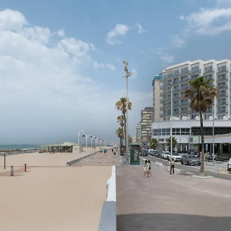 Apartment Mar, A Pie De Playa Cadiz