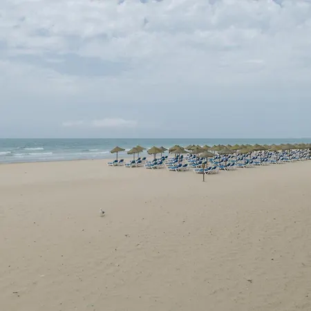 Apartment Mar, A Pie De Playa *